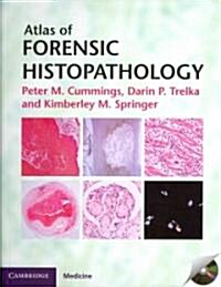 Atlas of Forensic Histopathology (Multiple-component retail product, part(s) enclose)
