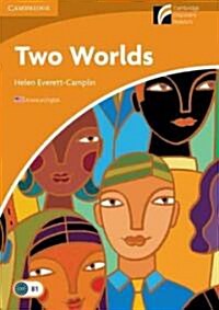 [중고] Two Worlds Level 4 Intermediate American English (Paperback)