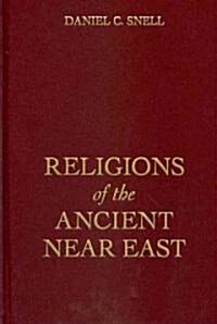 Religions of the Ancient Near East (Hardcover)