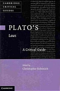 Platos Laws : A Critical Guide (Hardcover)