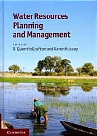 Water Resources Planning and Management (Hardcover)