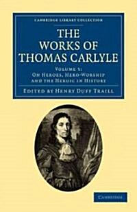The Works of Thomas Carlyle (Paperback)