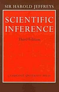Scientific Inference (Paperback, 3)
