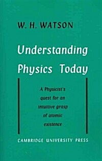 Understanding Physics Today (Paperback)