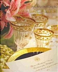An Invitation to Malacanan (Hardcover)