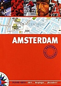 Plano-Guia Amsterdam / Amsterdam Map-Guide (Paperback)