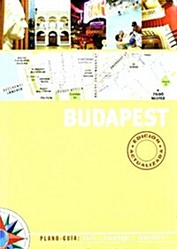 Plano-Guia Budapest / Budapest Map-Guide (Paperback)