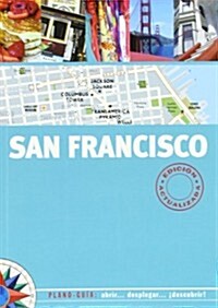 Plano-Guia San Francisco / San Francisco Map-Guide (Paperback)