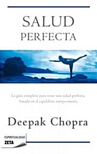 Salud Perfecta / Perfect Health (Paperback)