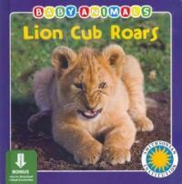 Lion Cub Roars (Board Book, Pass Code)