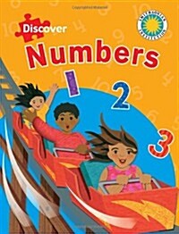 Discover Numbers (Board Book)