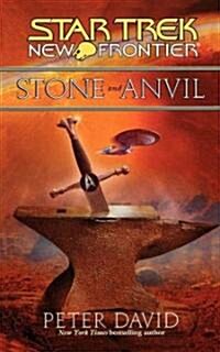 Stone and Anvil (Paperback)