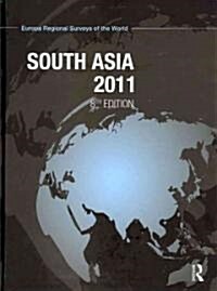 The Europa Regional Surveys of the World Set 2011: 9-Volume Set (Hardcover)