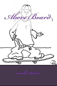 Above Board (Paperback)