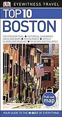 Top 10 Boston (Paperback)