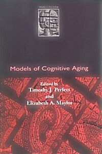 Models of Cognitive Aging (Hardcover)
