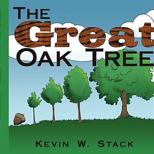 The Great Oak Tree (Paperback)