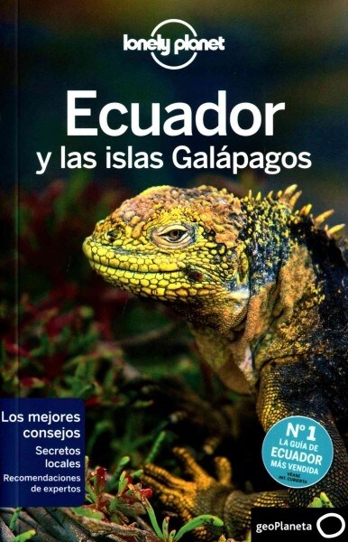 Lonely Planet Ecuador y Las Islas Galapagos (Paperback, 6)