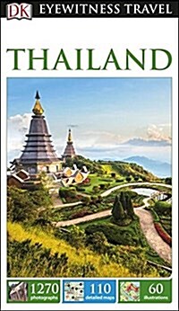 DK Eyewitness Thailand (Paperback)