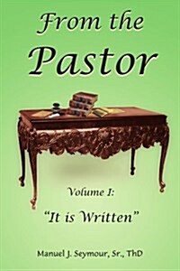 From the Pastor (Paperback)