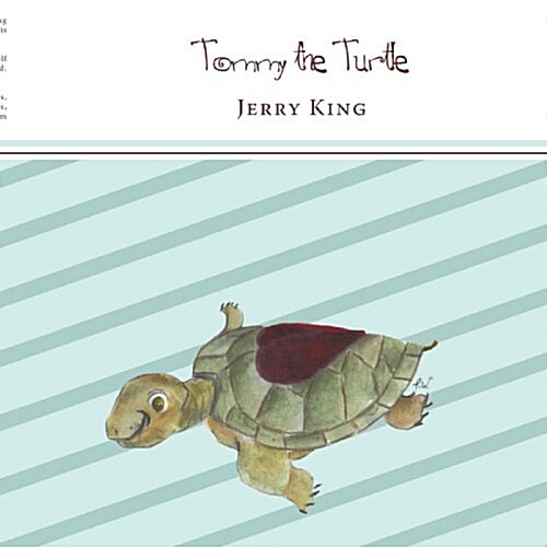Tommy the Turtle (Paperback)