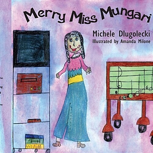 Merry Miss Mungari (Paperback)