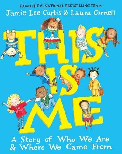 This Is Me: A Story of Who We Are and Where We Came from (Hardcover)