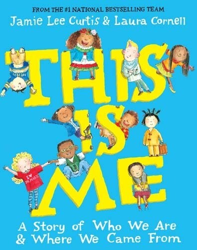 [중고] This Is Me: A Story of Who We Are and Where We Came from (Hardcover)