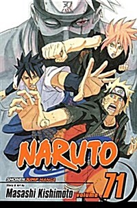 Naruto, Volume 71 (Prebound)