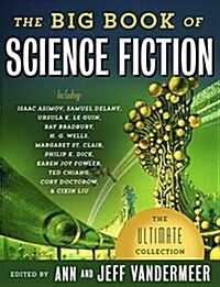 The Big Book of Science Fiction (Paperback)