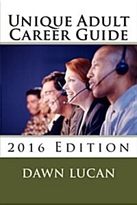 Unique Adult Career Guide (Paperback)