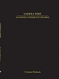 Unholy Writ (Paperback)