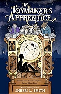 The Toymakers Apprentice (Paperback, DGS)