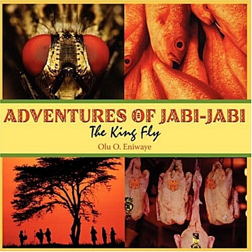 Adventures of Jabi-Jabi: The King Fly (Paperback)