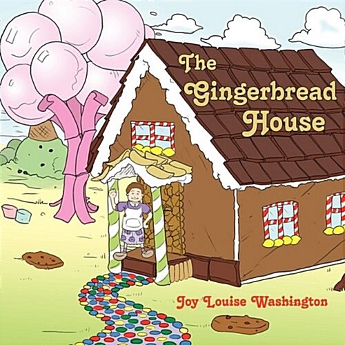 The Gingerbread House (Paperback)