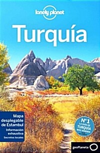 Lonely Planet Turquia (Paperback, 8)