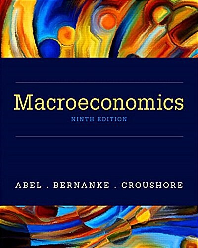 Macroeconomics Plus Mylab Economics with Pearson Etext -- Access Card Package [With Access Code] (Hardcover, 9)