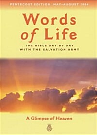 Words of Life - The Bible Day by Day With the Salvation Army (Paperback)