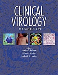 Clinical Virology (Hardcover, 4)