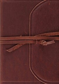 Journaling Bible-ESV (Leather)