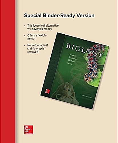 Loose Leaf for Biology (Loose Leaf, 4)