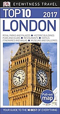 Top 10 London (Paperback)