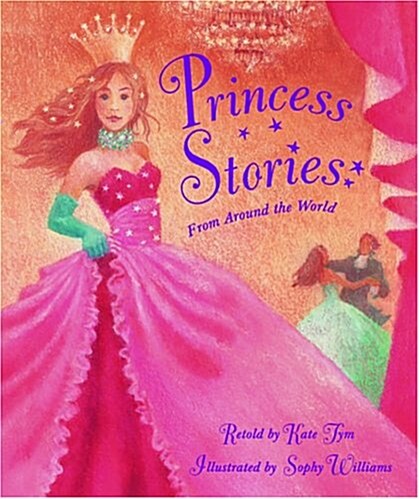 Princess Stories (Hardcover)