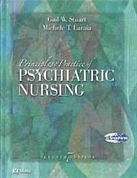Principles and Practice of Psychiatric Nursing (Hardcover, 7th, PCK)
