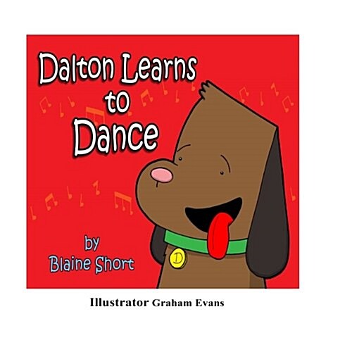 Dalton Learns to Dance (Paperback)