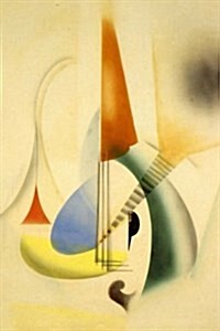 Jazz (Man Ray) Surrealism Art: Blank 150 Page Lined Journal for Your Thoughts, Ideas, and Inspiration (Paperback)
