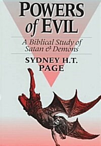 [중고] Powers of Evil (Paperback)