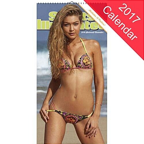 Sports Illustrated Swimsuit 2017 Calendar (Calendar, 16-Month, Mini, Special)