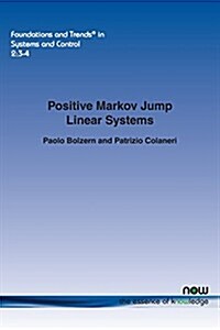 Positive Markov Jump Linear Systems (Paperback)