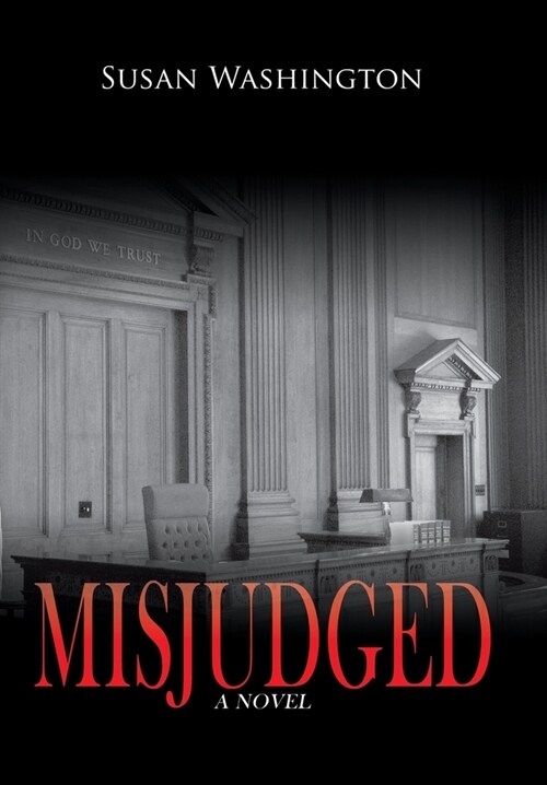 Misjudged (Hardcover)